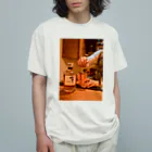 street scramblerのお酒 Organic Cotton T-Shirt