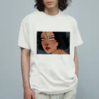 🧨なやみの素🧨のボブちゃん Organic Cotton T-Shirt