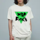 D2WEARのWILD BITCH オーガニックコットンTシャツ