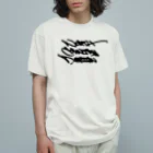 NorthCountryDesignのNorthCountryDesign タギングデザイン Organic Cotton T-Shirt