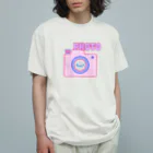 charlolのPHOTO Organic Cotton T-Shirt