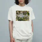 アンマミーヤ。の奄美のジャングル Organic Cotton T-Shirt