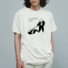 丸顔シャンデリアのレザボアキャッツ2 Organic Cotton T-Shirt