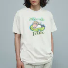 HAPPY storeのRelax Organic Cotton T-Shirt