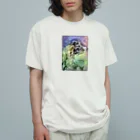 CELLOtoNERIのHogokko Tokyo オーガニックコットンTシャツ