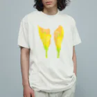 Happy Earthのカラー Organic Cotton T-Shirt