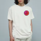 TN golfのTN golf オーガニックコットンTシャツ