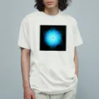 White Rainbowのじゆう　FREEDOM オーガニックコットンTシャツ