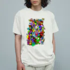 piiTwoのmeboys オーガニックコットンTシャツ