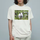 カメアートのカンナビスTシャツ Organic Cotton T-Shirt