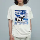 リタのリタグッズ Organic Cotton T-Shirt
