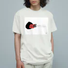 あんの○○○（まるまるまる） オーガニックコットンTシャツ