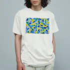 MIDORIGABOUの空のカケラ Organic Cotton T-Shirt