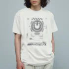 エゴイスト乙女の「特戦」 Organic Cotton T-Shirt