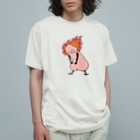 NOBODY754のEddie Funky Dick - Angry Organic Cotton T-Shirt