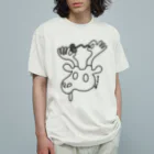 CHEBLOのMIX UP オーガニックコットンTシャツ