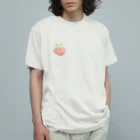 kichako_BANRIのハートチワワ（キララ） Organic Cotton T-Shirt