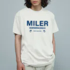 KAWAGOE GRAPHICSのボクはマイラー Organic Cotton T-Shirt