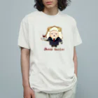 chicodeza by suzuriの羊執事 Organic Cotton T-Shirt