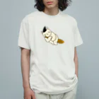 ＋Whimsyの魔法ねこ Organic Cotton T-Shirt