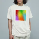 inko andの渇き オーガニックコットンTシャツ