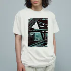 Film × Nostalgia のメトロポリス Organic Cotton T-Shirt