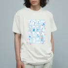 ファーブル家のTNRノススメ オーガニックコットンTシャツ