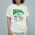 髙野FのBizarre Dayu's（ウサ太夫？） オーガニックコットンTシャツ