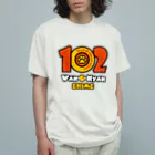 えひめクリップスのワンオーニャンえひめ オーガニックコットンTシャツ