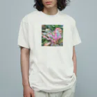 Mahina o Hokuのaloha kakahiaka  Organic Cotton T-Shirt