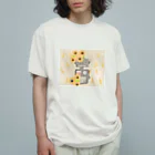 MiramaのHIMAROBO Organic Cotton T-Shirt