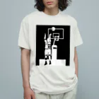 山形屋米店のラストショット"The Last Shot" Organic Cotton T-Shirt