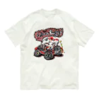  XXレーション・ショップのFellowBuggy・「やくざ刑事・麻薬密売組織」 Organic Cotton T-Shirt