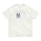 NEKO ARTのグランピーキャット Organic Cotton T-Shirt