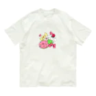 ★Mayamaya★のデザート Organic Cotton T-Shirt