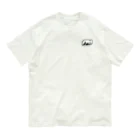 forteworksのforte block オーガニックコットンTシャツ