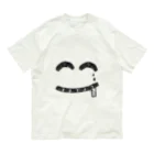 由々式会社らふらいんのティアチャック君【1期生：yuyushiki_origin】 Organic Cotton T-Shirt