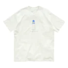 kfkxのlighthouse オーガニックコットンTシャツ