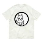 ニャンコフのニャンコフ Organic Cotton T-Shirt