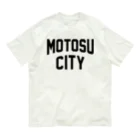 JIMOTOE Wear Local Japanの本巣市 MOTOSU CITY Organic Cotton T-Shirt