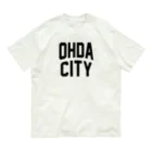 JIMOTO Wear Local Japanの大田市 OHDA CITY Organic Cotton T-Shirt