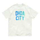 JIMOTOE Wear Local Japanの大田市 OHDA CITY Organic Cotton T-Shirt