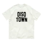 JIMOTOE Wear Local Japanの大磯町 OISO TOWN オーガニックコットンTシャツ