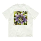 あゆのしおやきのパッションフルーツ Organic Cotton T-Shirt