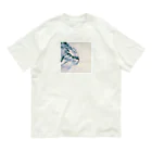 0isall_zoologicalの猫部2 Organic Cotton T-Shirt