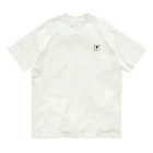 ゆるいシマリストアのゆるいシマリス Organic Cotton T-Shirt