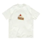 たかはるのケーキ Organic Cotton T-Shirt