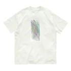 金太郎の混沌 オーガニックコットンTシャツ