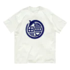 HATAYA（ハタヤ）の鰻　うなぎ　鰻屋 Organic Cotton T-Shirt