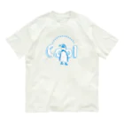 satoharuのＣｏｏｌなペンギンさん Organic Cotton T-Shirt